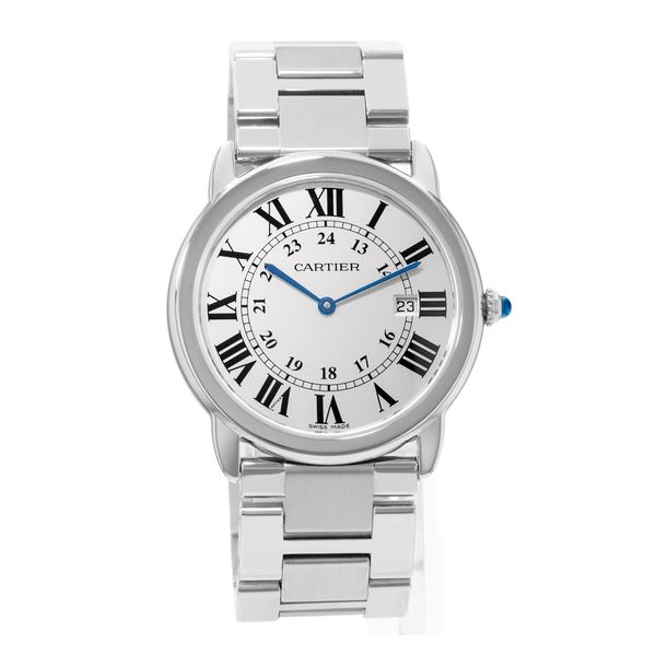 Cartier Ronde Solo W6701005